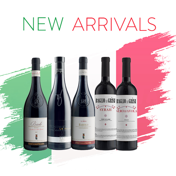 Favourites from Italy